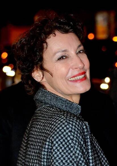 Jeanne Balibar