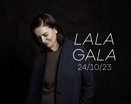 LaLa Gala - koncert Lenky Nové