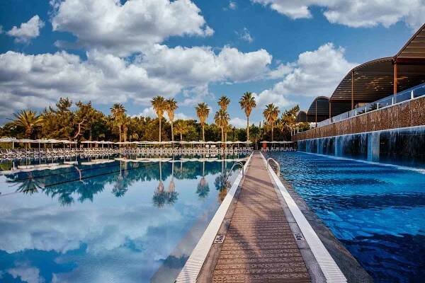 Delphin BE Grand Resort, Turecko od 14 649 Kč
