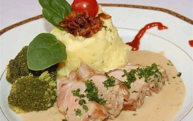 Restaurace