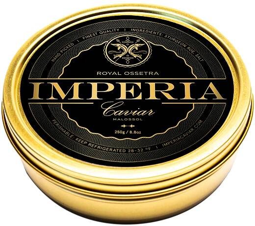'SUMMER SALE' Royal Ossetra Caviar