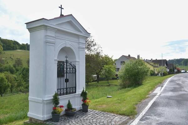 Žehnání poklonky 17.5.2025 | Ždírec nad Doubravou