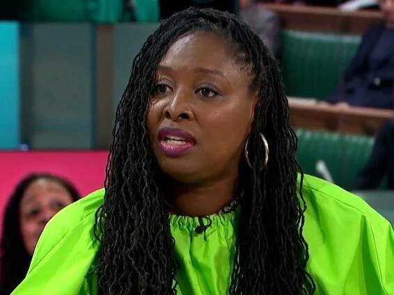 Dawn Butler parodies ‘21 Seconds’ in ‘brilliant’ election campaign video