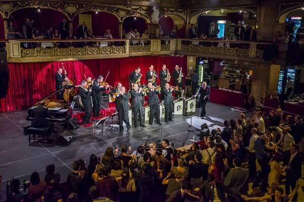Ondřej Havelka a jeho Melody Makers - exkluzivní program pro letní scénu | Hvězdné léto