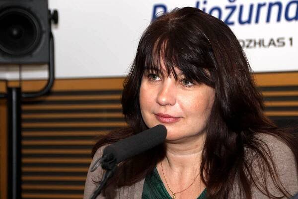 Helena Voldánová: Na pátrání po předcích se člověk musí... | Radiožurnál