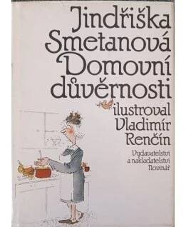 Domovní důvěrnosti Jindřiška Smetanová