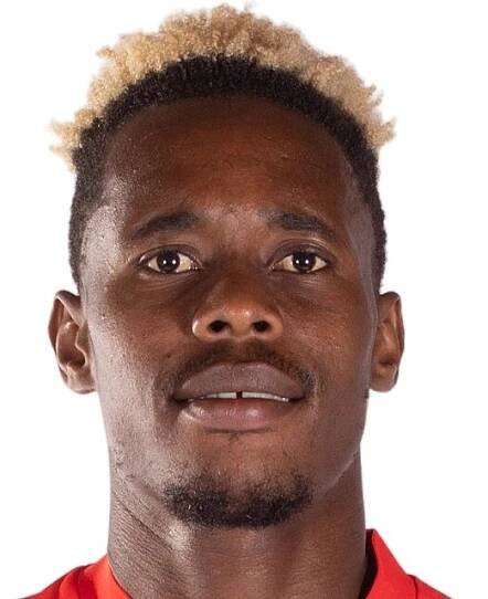 Sampson Dweh