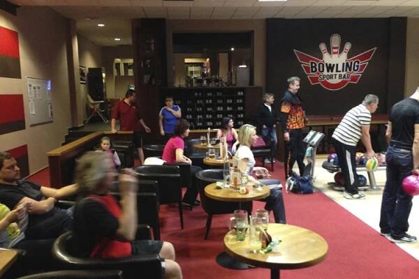 BOWLING ZNOJMO, BOWLING SPORT BAR ZNOJMO - nový bowling ve Znojmě | Valentýnský turnaj 2014