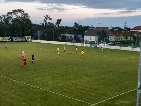 SK OLYMPIE – TJ ŠTĚCHOVICE 3:2