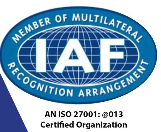 IAF Logo