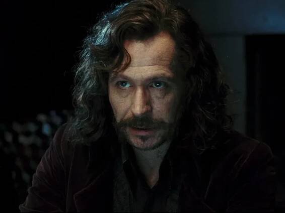Random Facts About Sirius Black