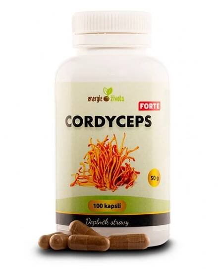 CORDYCEPS forte