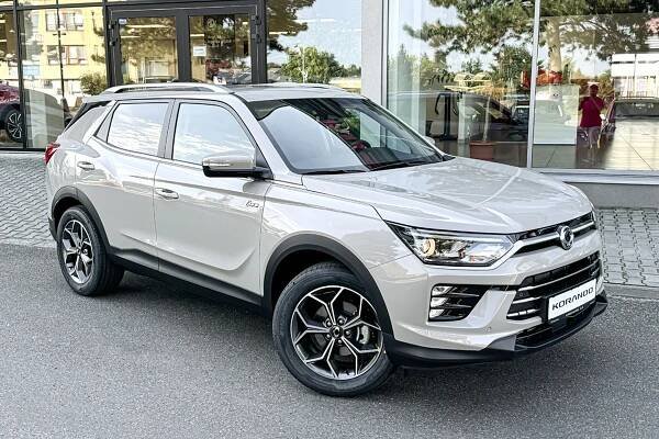 SsangYong Korando, 1,5 GDI 2WD AT STYLE Plus+ ACC