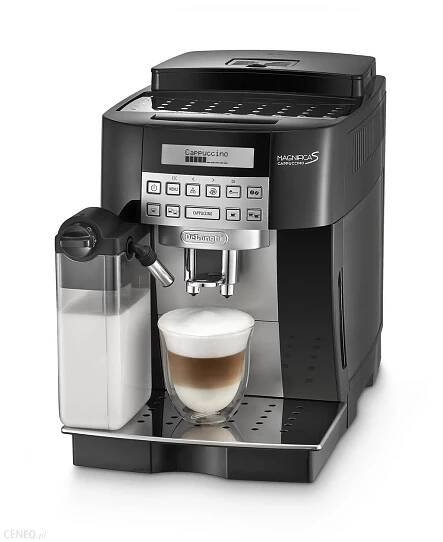 Návod, manuál k obsluze DeLonghi ECAM 22.360.B MAGNIFICA S CAPPUCCINO