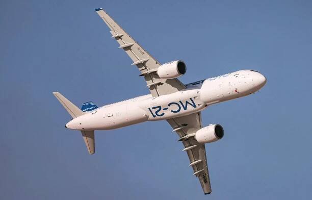 Russia To Expedite MC-21 Development Amid International Sanctions