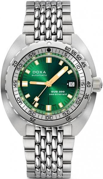 Doxa SUB 300 Sea Emerald