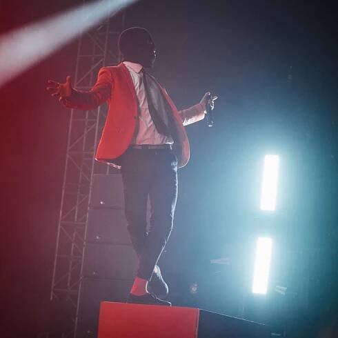  Twenty One Pilots, Tipsport Arena, Praha, 4.11.2016
