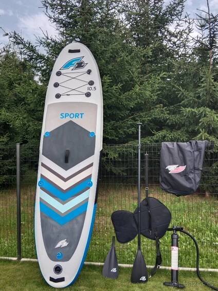 Paddleboard, zapůjčení - Písek