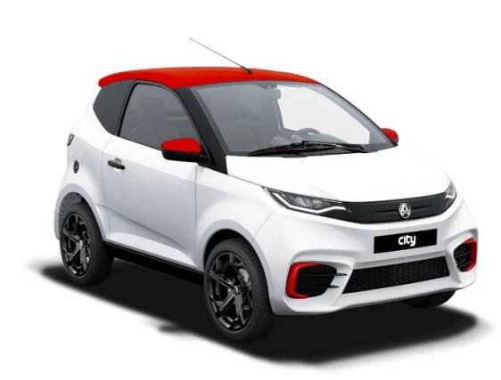 AIXAM CITY SPORT Ambition