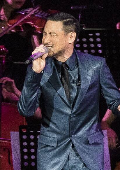 List of Jacky Cheung live performances - Wikipedia