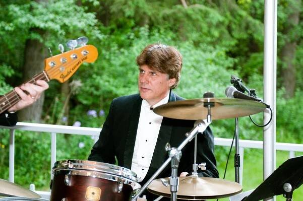 Backtalk Band Photo Gallery Wedding Music Ithaca, NY Finger Lakes Weddings Wineries Bob Keefe John White Bands Live Music
