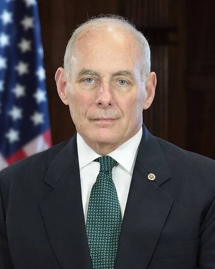 John F. Kelly