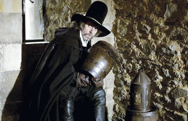 Guy Fawkes
