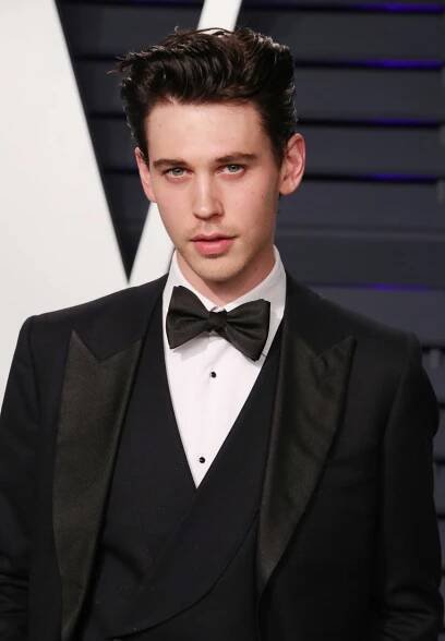 FOTO: Herec Austin Butler by si měl zahrát Elvise Presleyho. – stránka 5