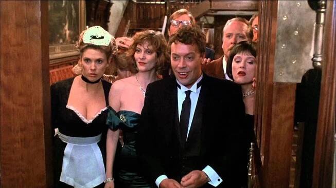 Colleen Camp - Clue (1985)