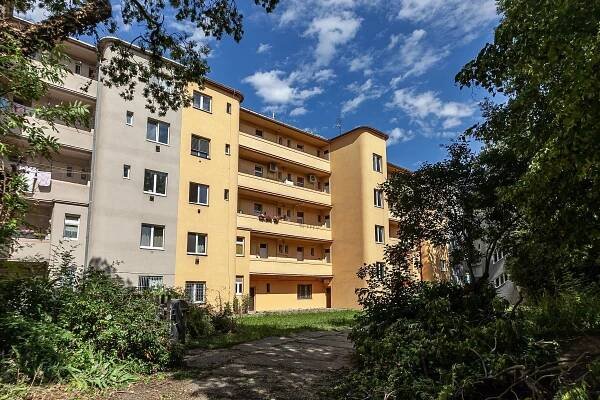 Prodej bytu 2 + kk, 52 m2 Praha 10, Strašnice, Průběžná