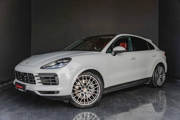 Porsche Cayenne, Coupé*S*SoftC*BOSE*360*ACC*R22