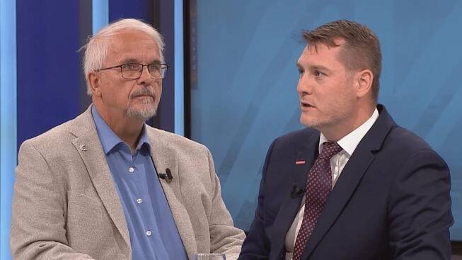 David o Zelenském: Není průměrný, ale úspěšný komik. Komediant jste vy, vpálil mu Letocha