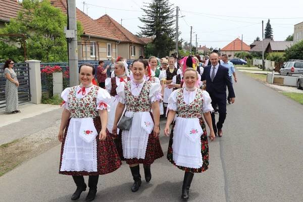 Fotogalérie - 910. výročie obce