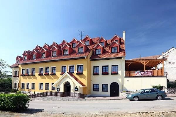 Hotel Iris | Úžasná Morava 