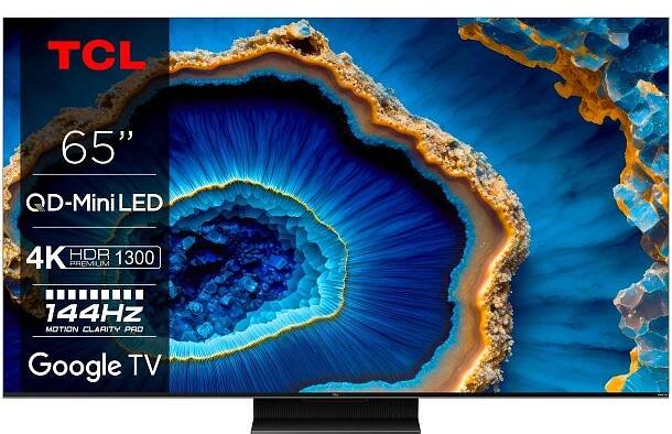TCL 55" QLED (55C805)