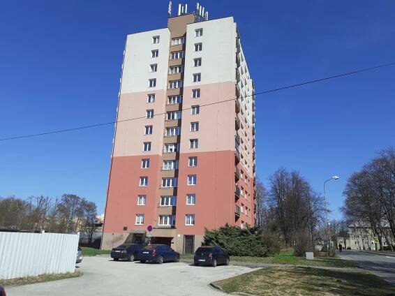 Pronájem bytu 3+1 76 m², Jarošova, Havířov - Šumbark