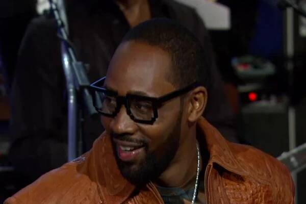 Wu-Tang Clan, delay, Raekwon, RZA, 'Arsenio Hall'