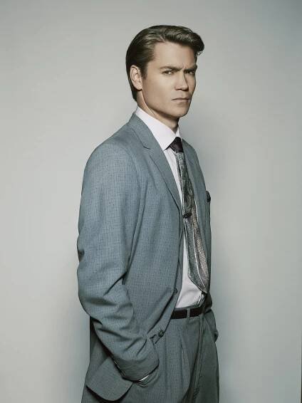 Sun Records - Promo - Chad Michael Murray