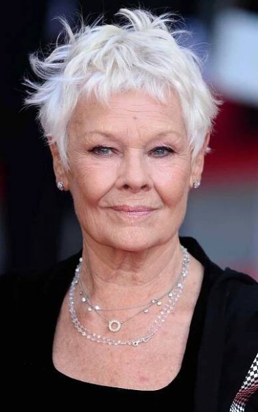 Judi Dench