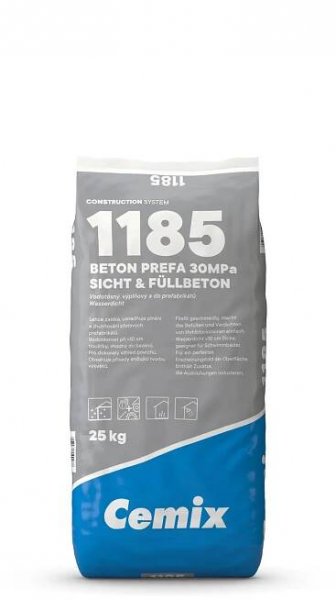 1185 BETON PREFA 30MPa | Cemix