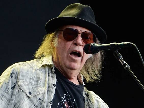 Neil Young and Crazy Horse Detail New Album Colorado, Share New Song: Listen