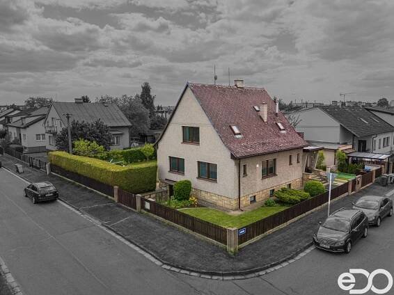 Prodej rodinného domu 175 m2, Hradec Králové - Reality Hradec Králové