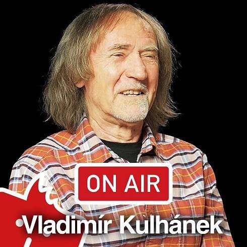 Vláďa GUMA Kulhánek na ON AIR