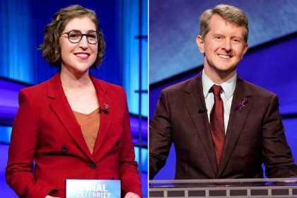 Ken Jennings Says He Was Caught 'Off Guard' By Mayim Bialik's Ousting from Jeopardy!
