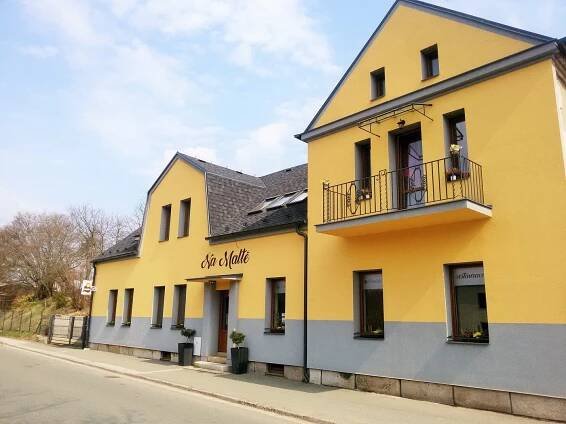 RESTAURACE NA MALTĚ - Živéfirmy.cz
