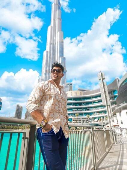 Sahil Khan Wallpaper