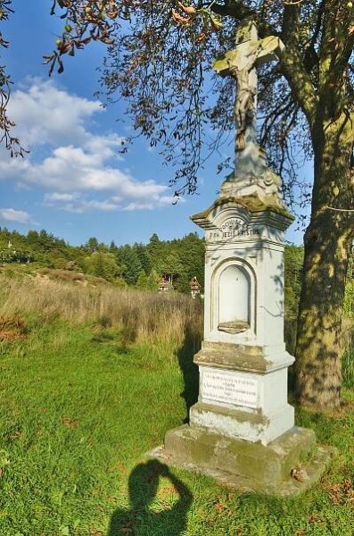 Soubor:Kříž u cesty na Přemyslovice, Stražisko, okres Prostějov.jpg – Wikipedie