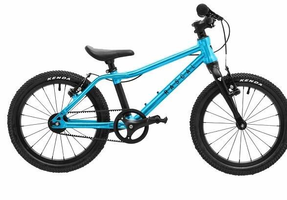 Rascal 16 Aquamarin 2025