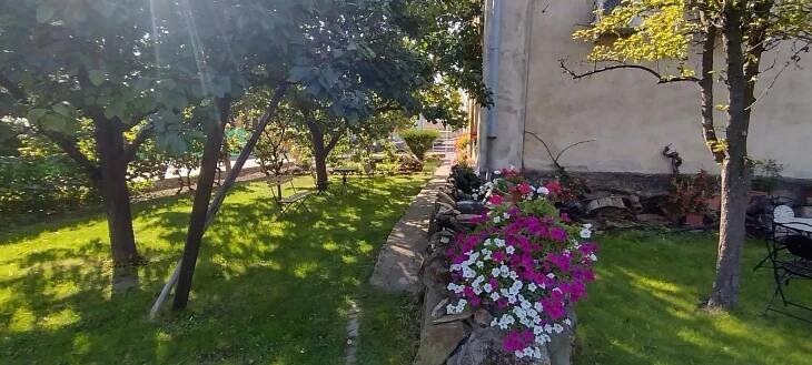 Ubytování Zahrada Velké Pavlovice Exteriér fotografie