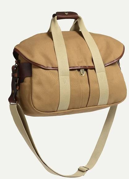 Musette Business bag - Camel BM (image n°1)